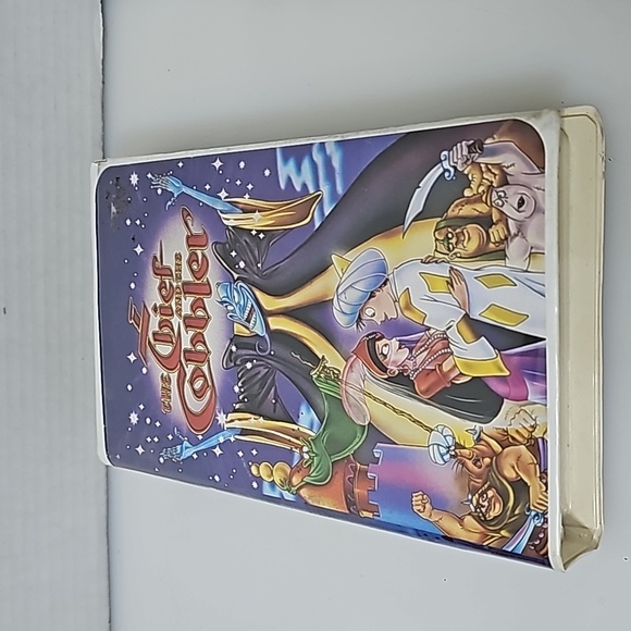 The Theif and the Cobbler Vhs - Picture 1 of 3